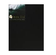 MONA LISA CANVAS BOARD BLACK 10*12