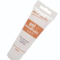 MONT MARTE GEL MEDIUM MATT