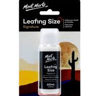 MONT MARTE LEAFING SIZE SIGNATURE