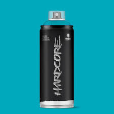 MTN HARDCORE SPRAY COUSTEAU BLUE