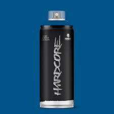 MTN HARDCORE SPRAY DARK BLUE