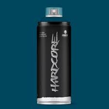 MTN HARDCORE SPRAY INDIGO BLUE