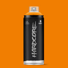 MTN HARDCORE SPRAY KENYA ORANGE