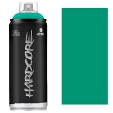 MTN HARDCORE SPRAY SURGICAL GREEN