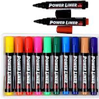 MUNGYO POWER LINER PARMANET MARKER PACK OF 1