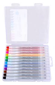 Mungyo Calligraphy pen set of 12