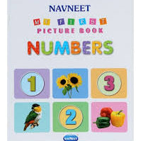NAVNEET MY FIRST PICTURE BOOK NUMBERS