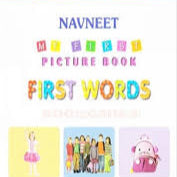 NAVNEET MY FIRST WORDS BOOK