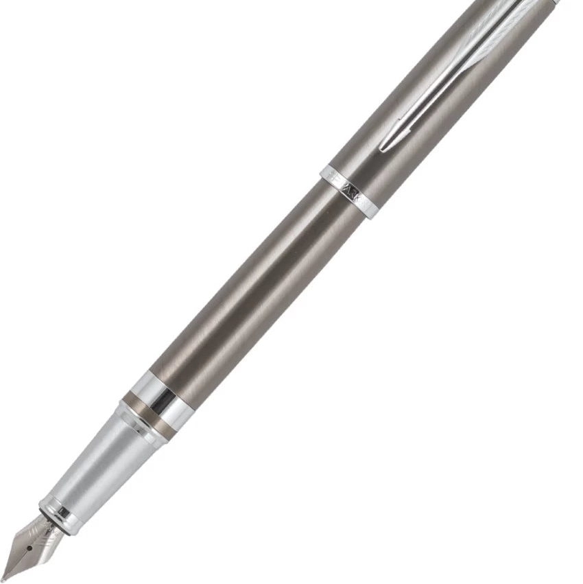 PARKER ODYSSEY GUN METAL CT FP