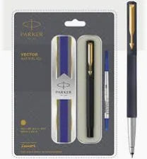 PARKER VECTOR MATTE BLACK GT RB