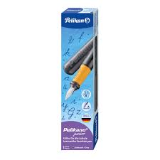 PELIKAN FOUNTAIN PEN JUNIOR BLACK A 809108