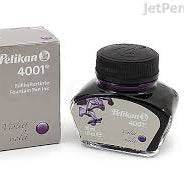 PELIKAN INK 4001 VIOLET  60.5 ML