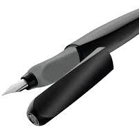 PELIKAN TWIST FOUNTAIN PEN BLACK M 946814