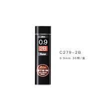 PENTEL AIN STEIN LEAD 0.9mm (2B)