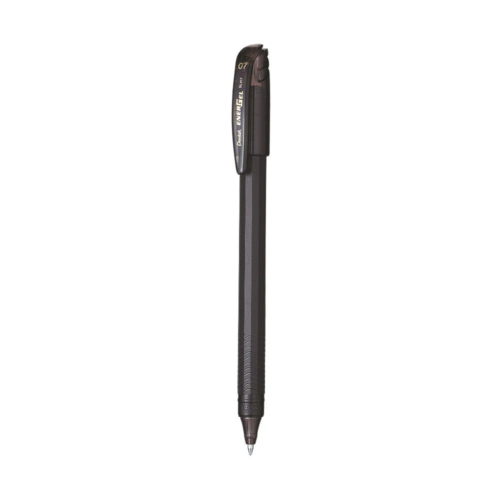 PENTEL ENERGEL BLN-417-A 0.7 BLACK