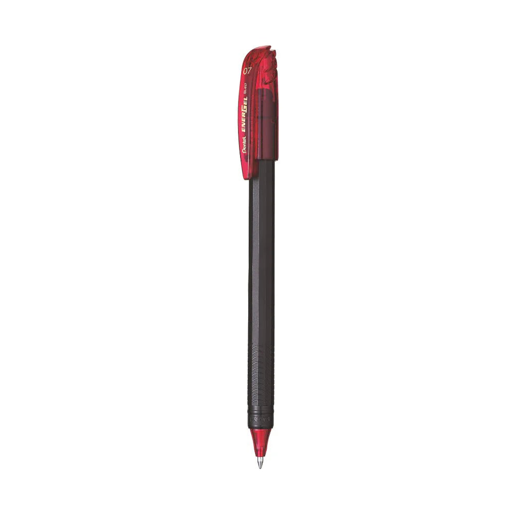 PENTEL ENERGEL BLN-417-B 0.7 RED