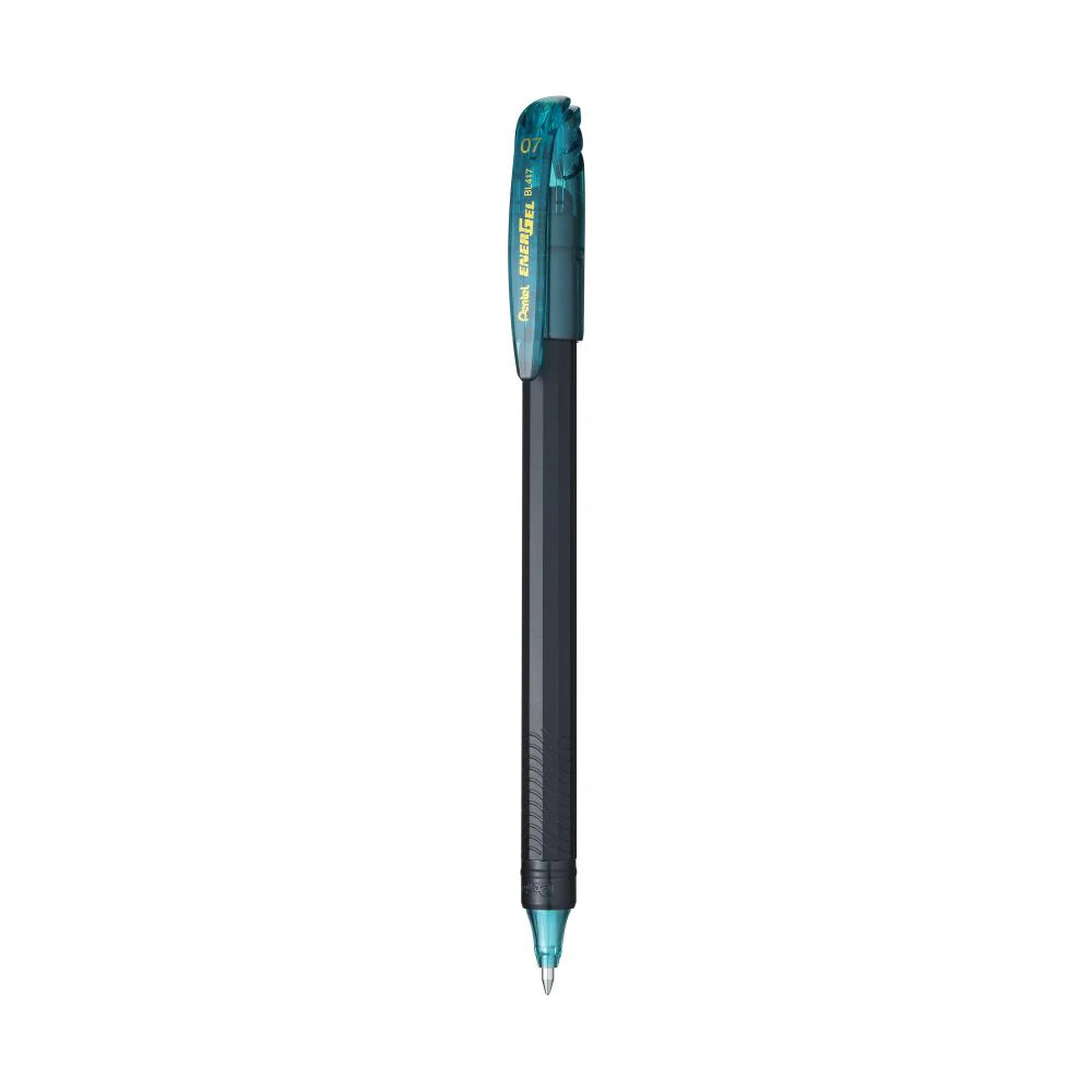 PENTEL ENERGEL BLN-417-S3 0.7 TURQUOISE BLUE