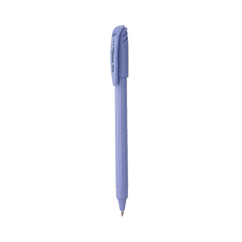 PENTEL ENERGEL PASTEL VIOLET BODY COLOR PEN