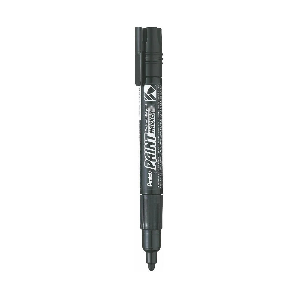 PENTEL MMP20 PAINT MARKER BLACK