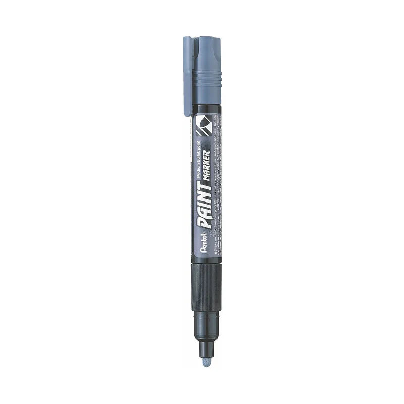 PENTEL MMP20 PAINT MARKER GREY