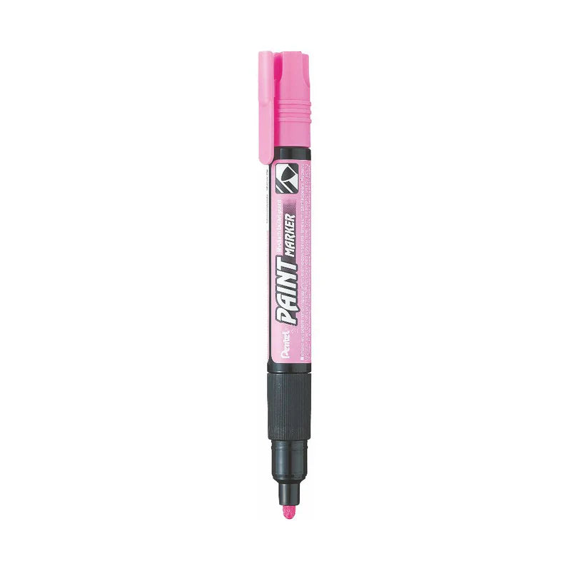 PENTEL MMP20 PAINT MARKER PINK