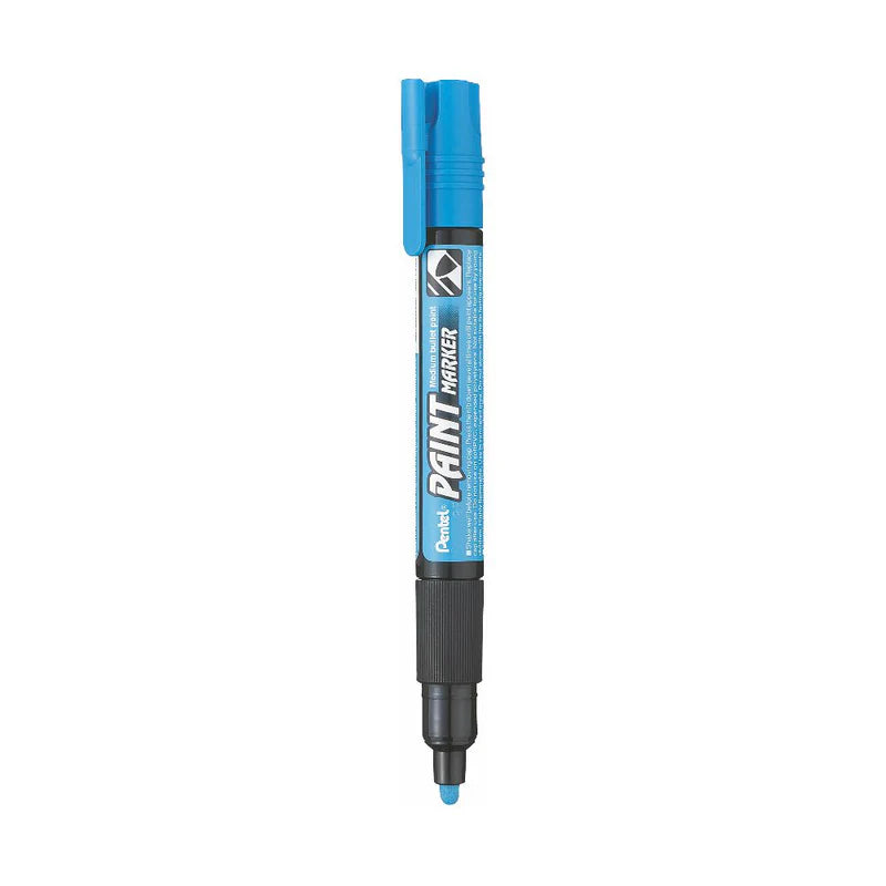 PENTEL MMP20 PAINT MARKER SKY BLUE