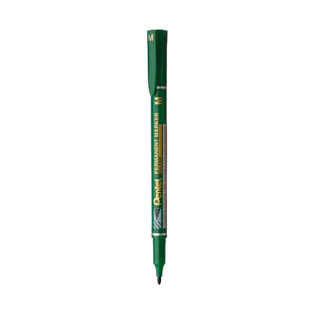 PENTEL OHP MARKER GREEN F