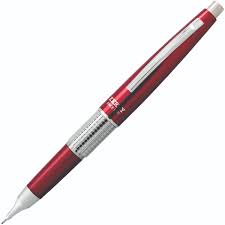 PENTEL P1035 B SHARP KERRY MECHANICAL PENCIL RED 0.5