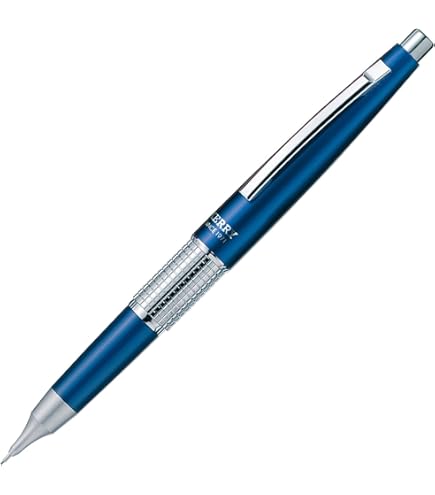 PENTEL P1035 C SHARP KERRY MECHANICAL PENCIL BLUE 0.5