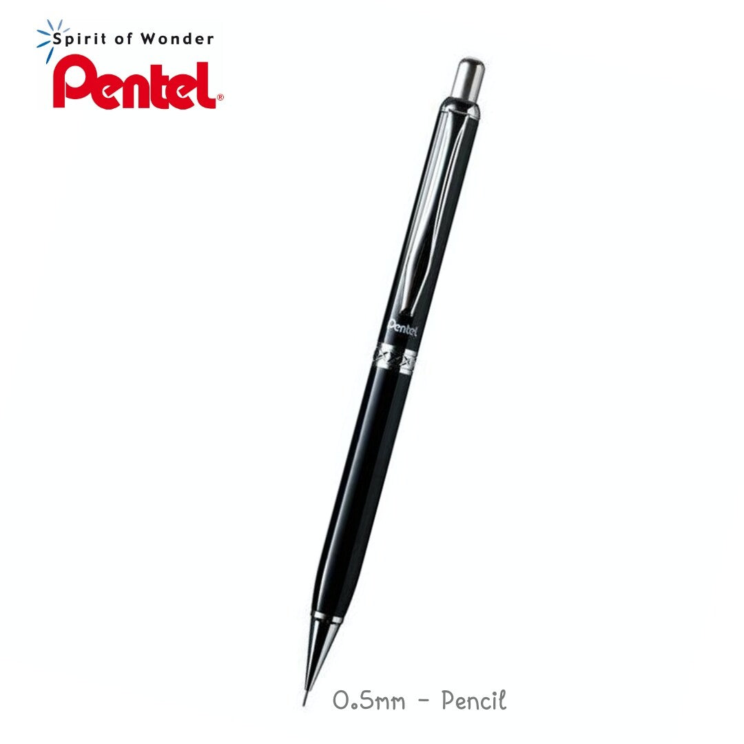 PENTEL STERKING MECHANICAL PENCIL A811 0.5MM