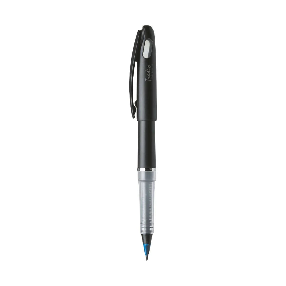 PENTEL TRJ50 TRADIO STYLO PEN FP PEN BLUE