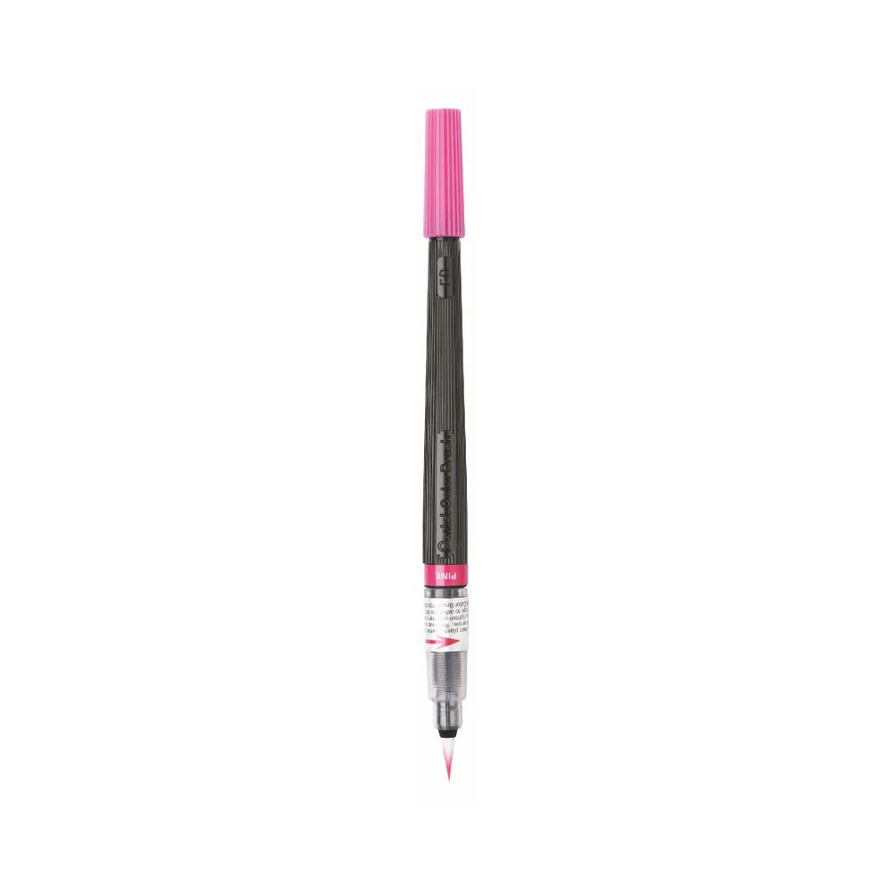 PENTEL XGFL COLOR BRUSH PEN PINK