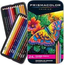 PRISMACOLOUR 24 SHADE