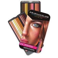 PRISMACOLOUR 24 SHADE PORTRAIT COLLECTION
