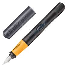 PELIKAN FOUNTAIN PEN JUNIOR BLACK A 809108