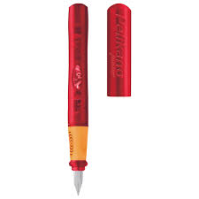 PELIKAN FOUNTAIN PEN RED M 802987