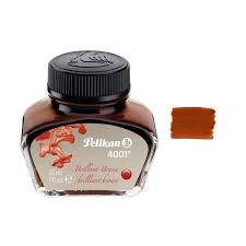 Pelikan Ink 4001 Brilliant brown 30ml