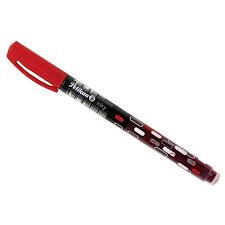Pelikan Inky Red ink pen