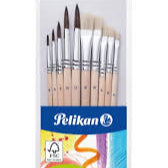 Pelikan brush set of 10