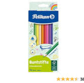 Pelikan coloured pencils set of 12