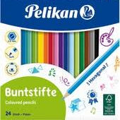 Pelikan coloured pencils set of 24