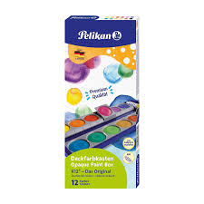 Pelikan watercolour Premium set of 12