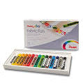 PENTEL FABRIC FUN PASTEL SET OF 15