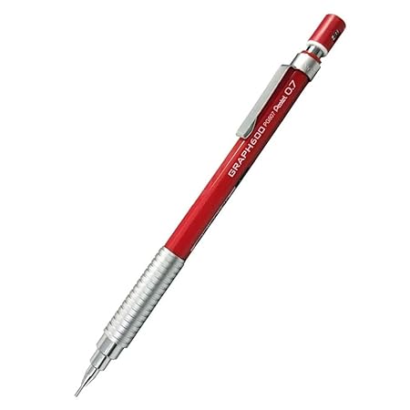 Pentel Graph600 Draughting Mechanical Pencil 0.7mm may vary