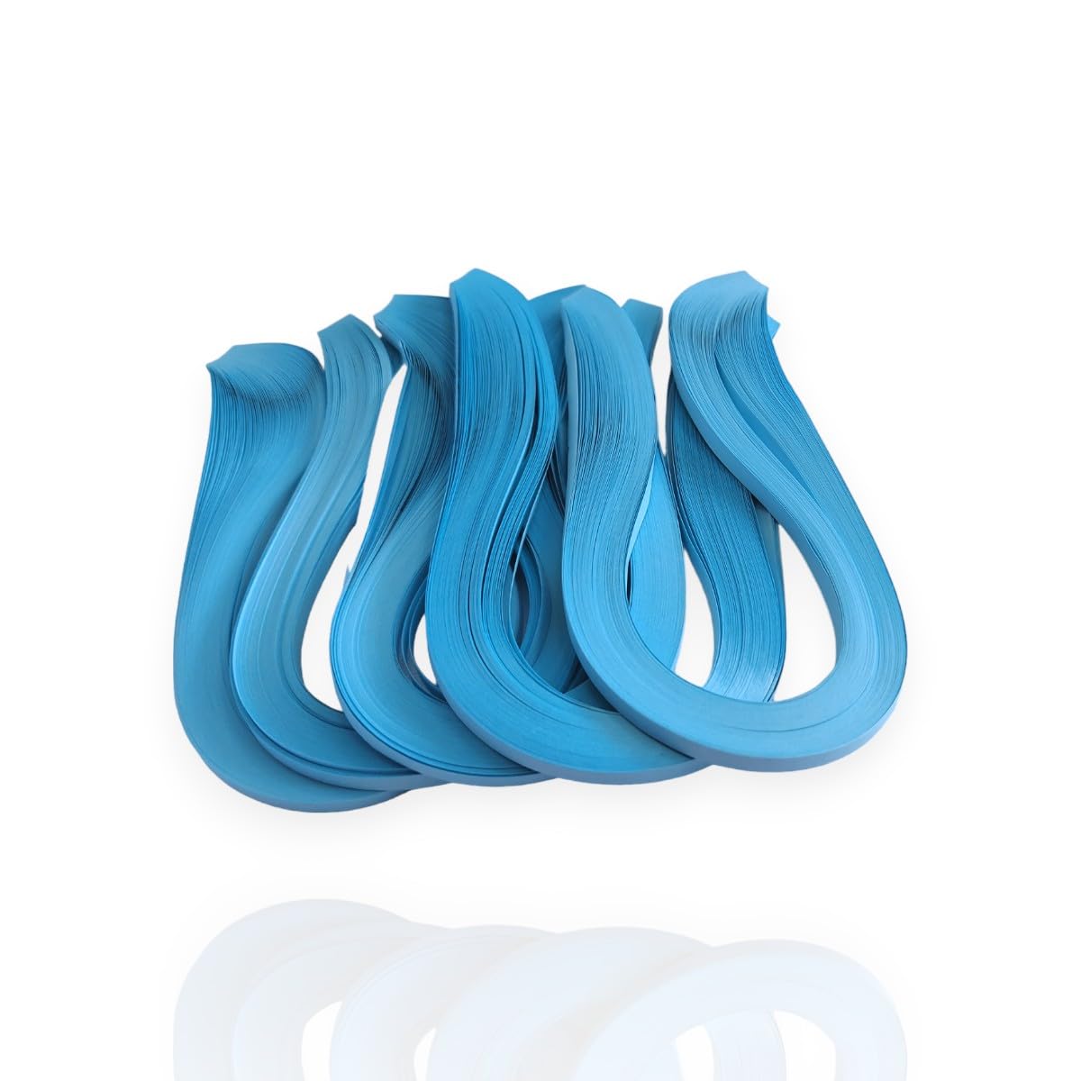 Quilling paper craft 5mm Blue