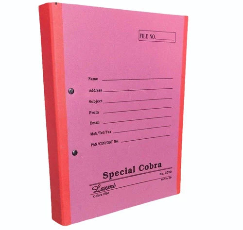 RANGVEL COBRA FILE NO.1400