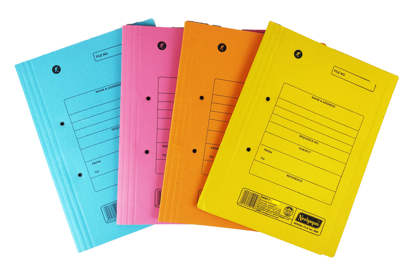 RANGVEL SPRING FILE NO.900