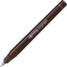 ROTRING ISOGRAPH PEN 0.5