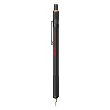 ROTRING MECHANICAL PENCIL 800+ 0.5 BLACK
