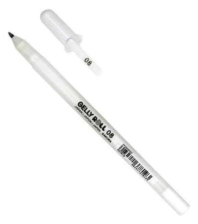 SAKURA GELLYROLL MOONLIGHT XPGB08 WHITE